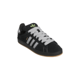 ADIDAS Campus 90s ADV Shoes Core Black/Grey Two/Gold Metallic Men's Skate Shoes Adidas 