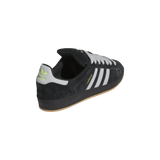 ADIDAS Campus 90s ADV Shoes Core Black/Grey Two/Gold Metallic Men's Skate Shoes Adidas 