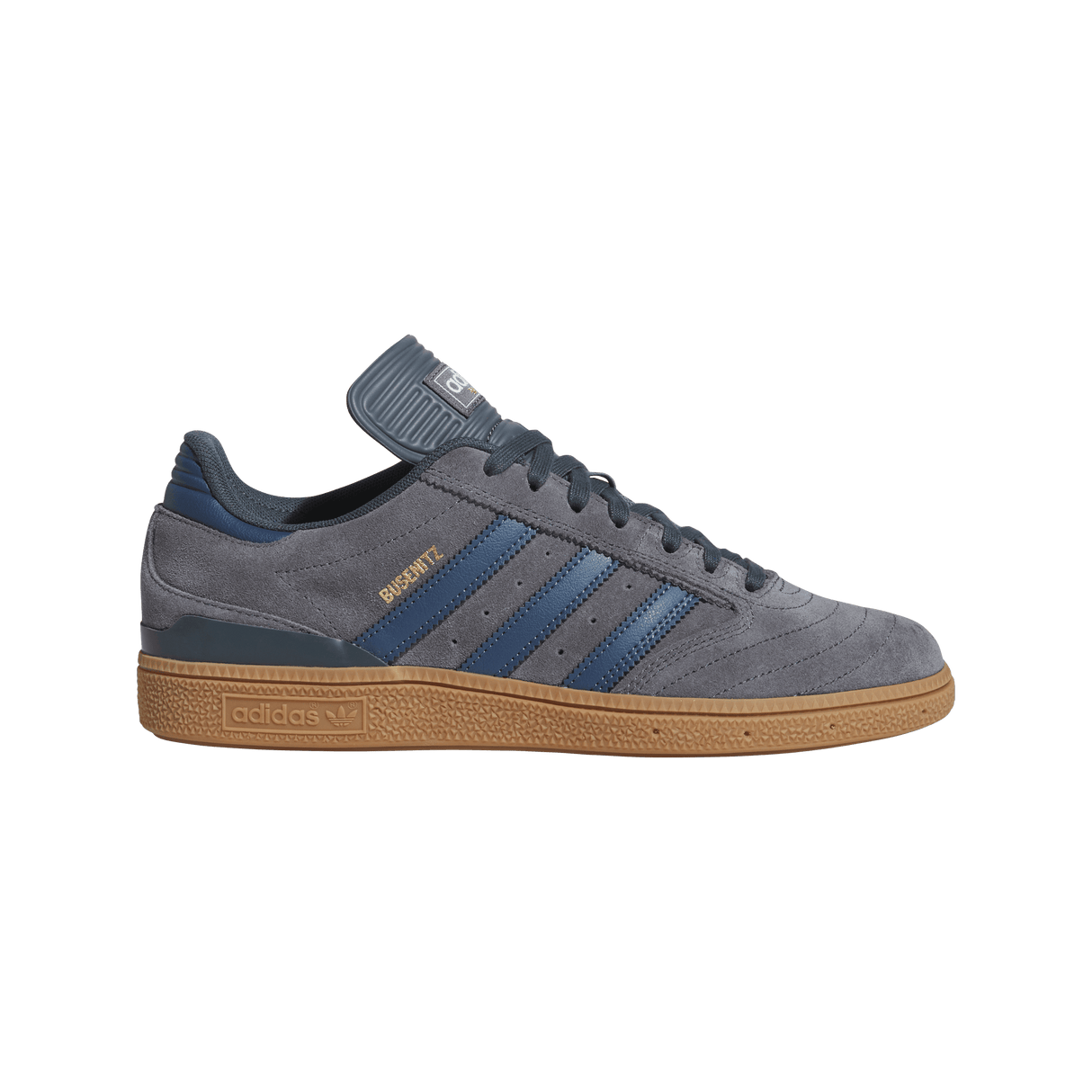 ADIDAS Busenitz Pro Shoes Onix/Preloved Ink/Gum Men's Skate Shoes Adidas 