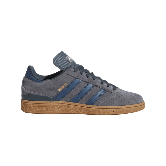ADIDAS Busenitz Pro Shoes Onix/Preloved Ink/Gum Men's Skate Shoes Adidas 