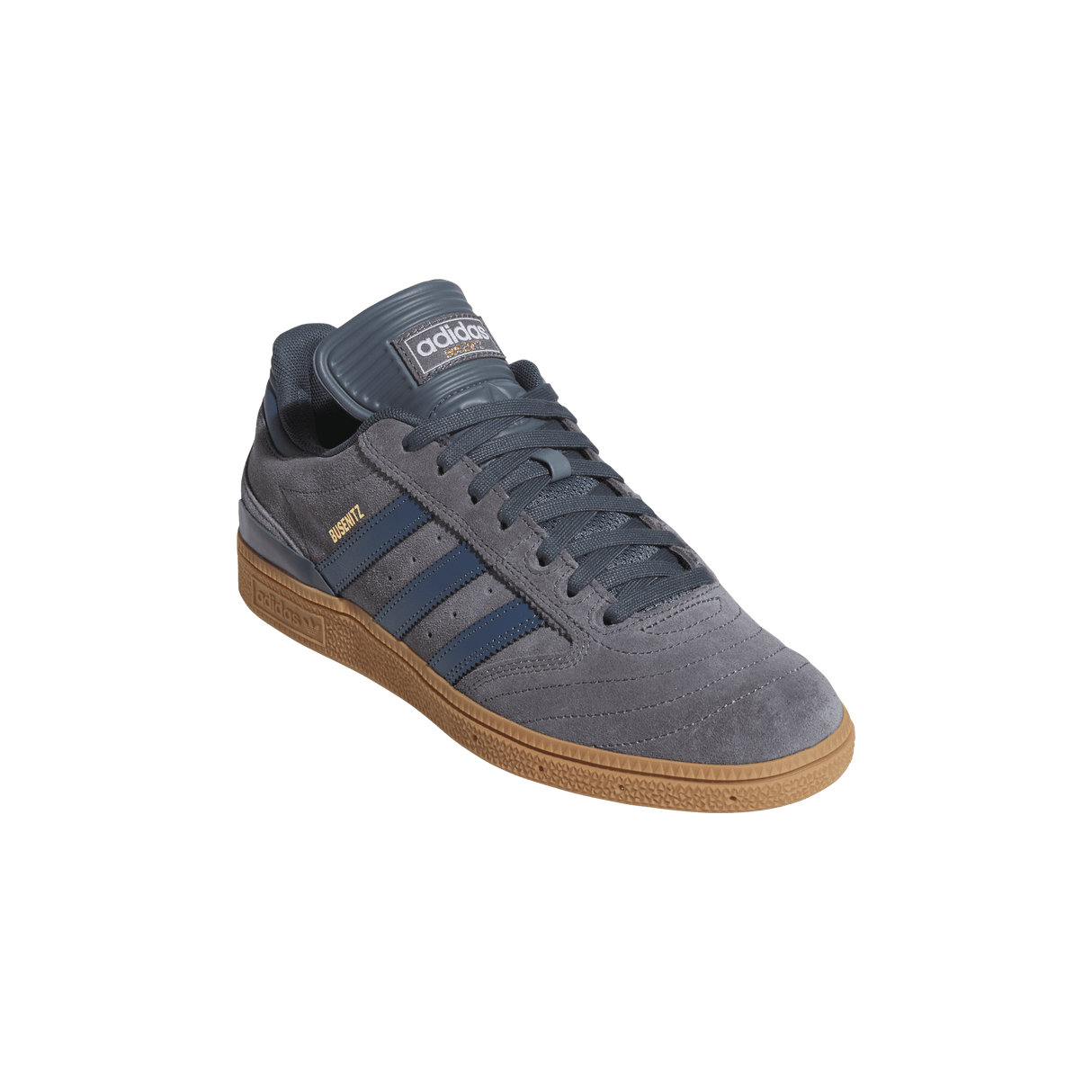 ADIDAS Busenitz Pro Shoes Onix/Preloved Ink/Gum Men's Skate Shoes Adidas 