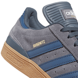 ADIDAS Busenitz Pro Shoes Onix/Preloved Ink/Gum Men's Skate Shoes Adidas 