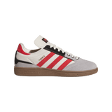 ADIDAS Busenitz Pro Shoes Bliss/Better Scarlet/Gum Men's Skate Shoes Adidas 
