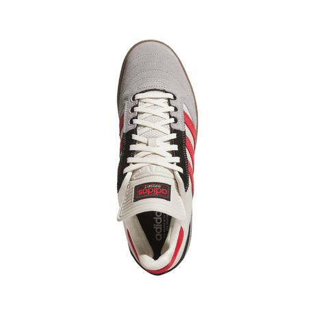 ADIDAS Busenitz Pro Shoes Bliss/Better Scarlet/Gum Men's Skate Shoes Adidas 