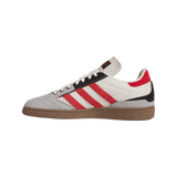 ADIDAS Busenitz Pro Shoes Bliss/Better Scarlet/Gum Men's Skate Shoes Adidas 
