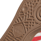 ADIDAS Busenitz Pro Shoes Bliss/Better Scarlet/Gum Men's Skate Shoes Adidas 