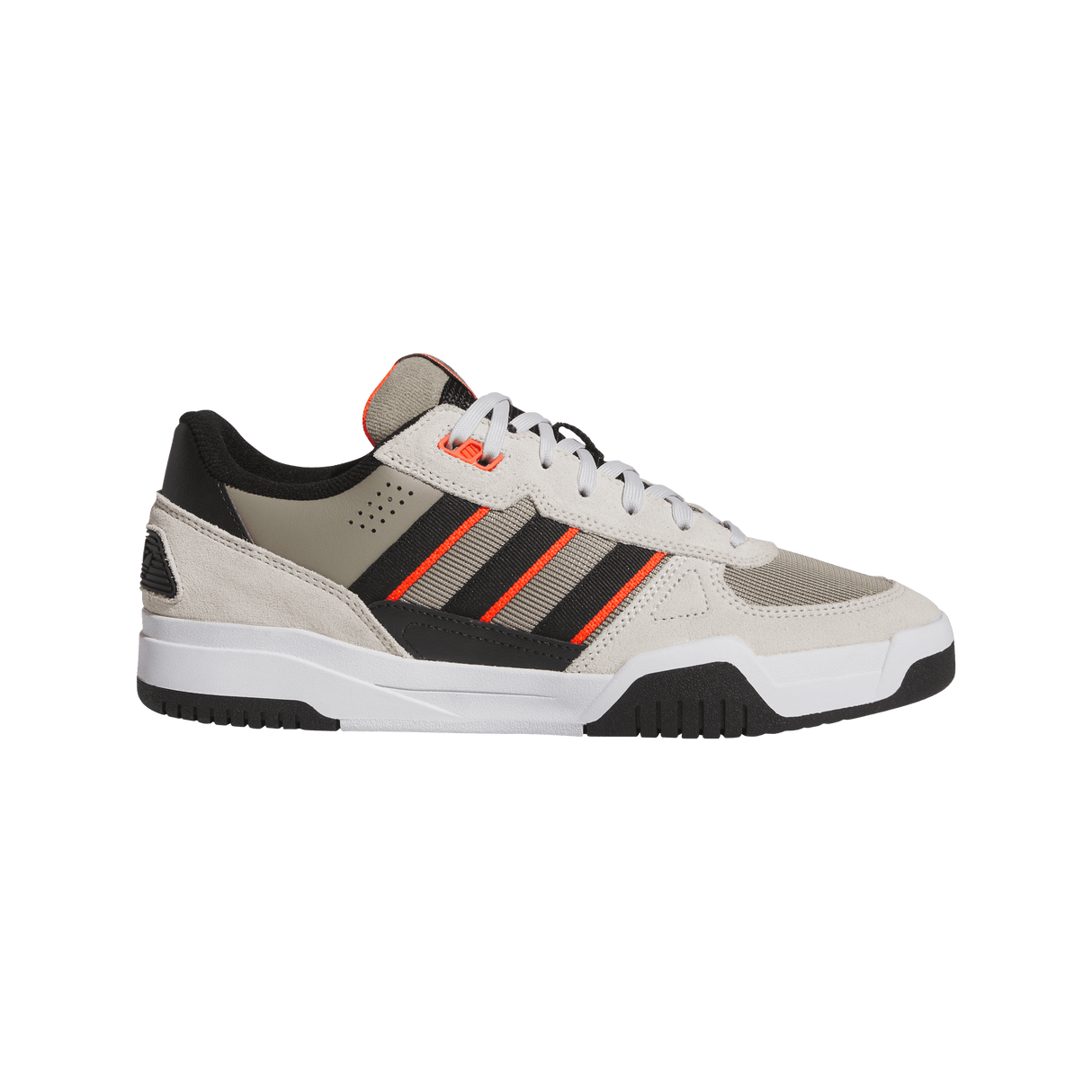 ADIDAS Tekkira Cup Shoes Orbit Grey/Core Black/Solar Red Men's Skate Shoes Adidas 