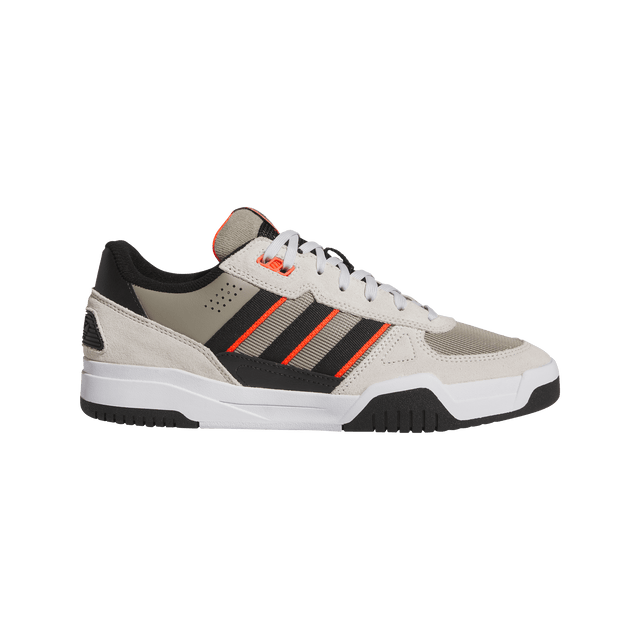 ADIDAS Tekkira Cup Shoes Orbit Grey/Core Black/Solar Red Men's Skate Shoes Adidas 