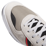 ADIDAS Tekkira Cup Shoes Orbit Grey/Core Black/Solar Red Men's Skate Shoes Adidas 