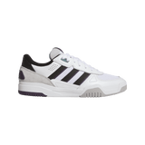 ADIDAS Tekkira Cup Shoes Cloud White/Core Black/Aurora Plum Men's Skate Shoes Adidas 