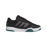 ADIDAS Tekkira Cup Shoes Core Black/Preloved Teal/Better Scarlet Men's Skate Shoes Adidas 