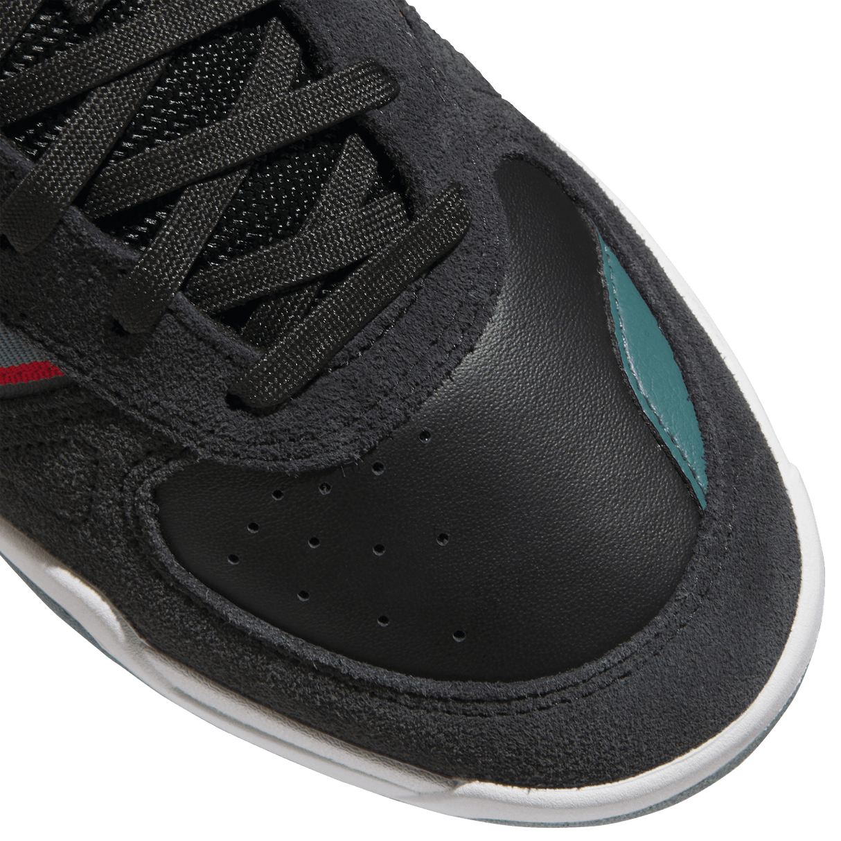 ADIDAS Tekkira Cup Shoes Core Black/Preloved Teal/Better Scarlet Men's Skate Shoes Adidas 