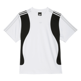ADIDAS Tyshawn T-Shirt White/Black Men's Short Sleeve T-Shirts Adidas 