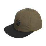 ADIDAS Skateboarding Pinwheel 5 Panel Hat Olive Strata Men's Hats Adidas 