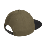 ADIDAS Skateboarding Pinwheel 5 Panel Hat Olive Strata Men's Hats Adidas 