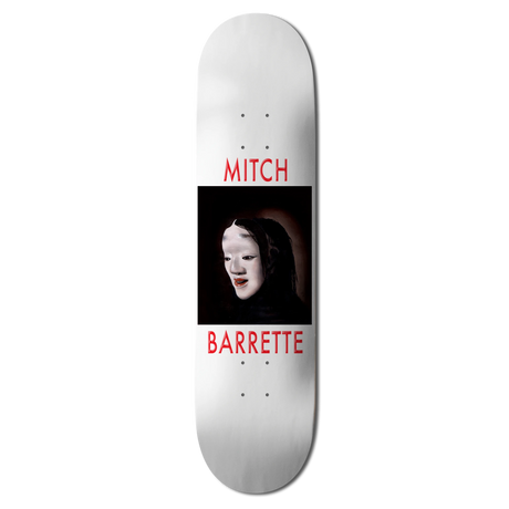 JENNY Mitch Barrette Demon 8.5 Skateboard Deck Skateboard Decks Jenny 