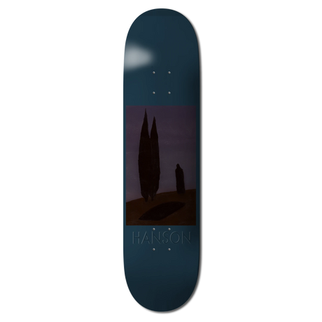 JENNY Magnus Hanson Greve 8.25 Skateboard Deck Skateboard Decks Jenny 