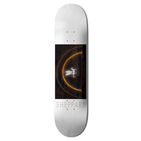 JENNY Bradley Sheppard Pegasus 8.38 Skateboard Deck Skateboard Decks Jenny 