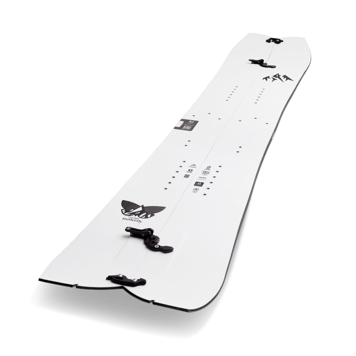 JONES Ultralight Butterfly Splitboard 2024 Men's Splitboards Jones Snowboards 