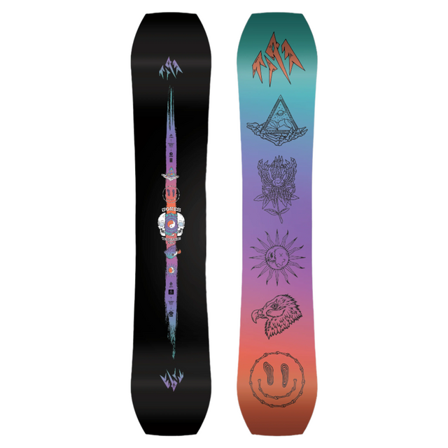 JONES Tweaker Pro Snowboard 2025 Men's Snowboards Jones Snowboards 