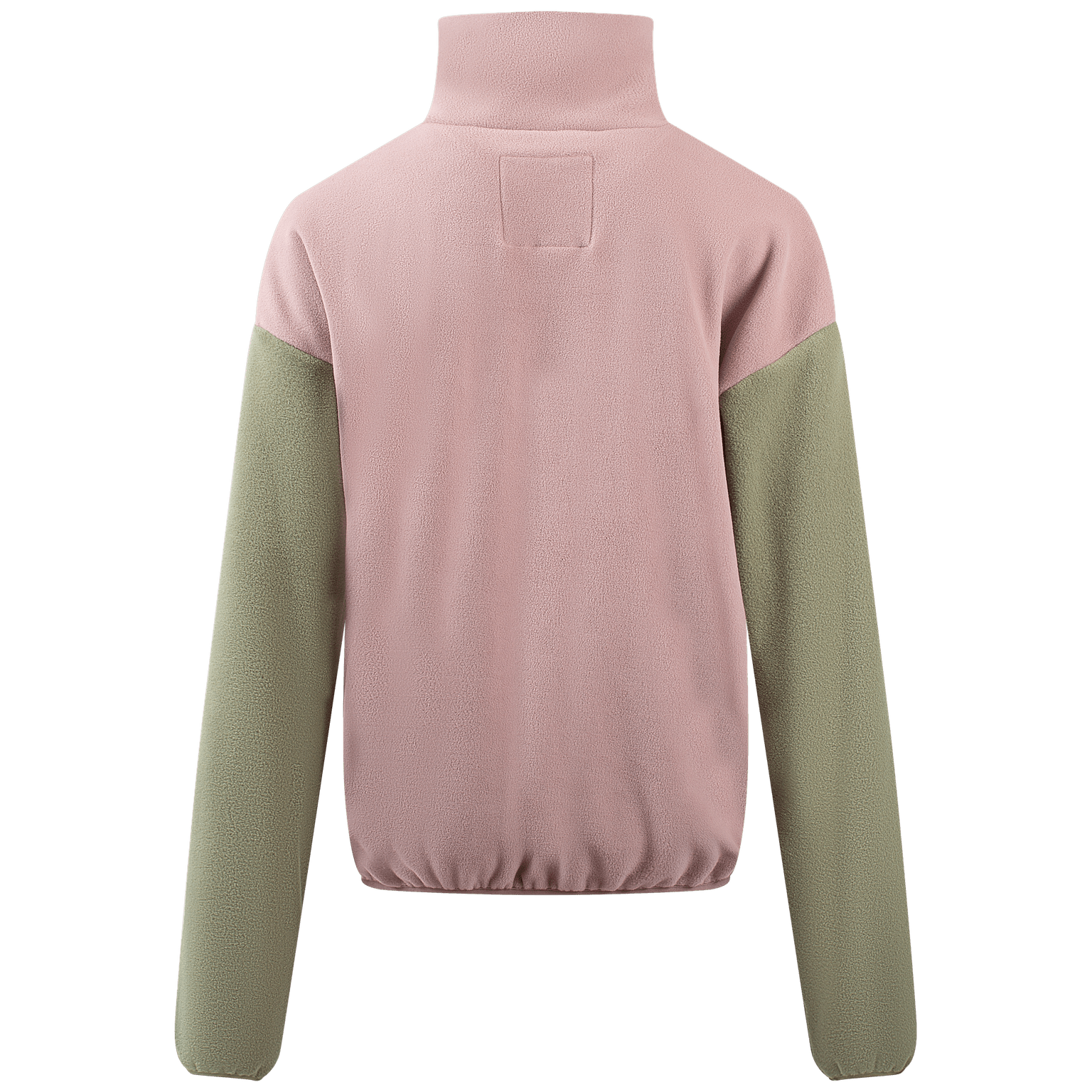 EIVY Women's Ball Fleece Half Zip Sweater Faded Blocks Women's Sweaters Eivy 