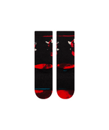 STANCE Kids Star Wars X Stance Maul Crew Socks Black Youth Socks Stance 