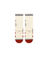 STANCE Youth Bugs Crew Socks Vintage White Youth Socks Stance 