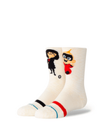 STNCE Kids Pixar X Stance Jack Jack Cookie Socks Canvas Youth Socks Stance 