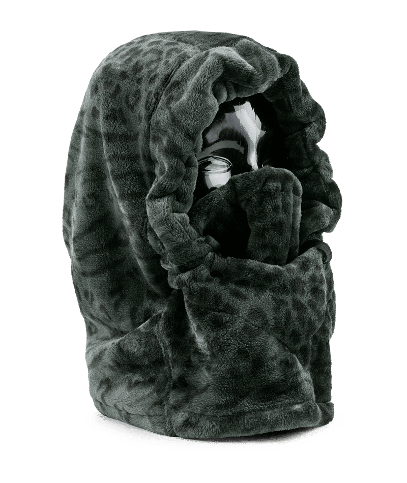 VOLCOM Dang Hood Thingy Eucalyptus Winter Face Masks Volcom 