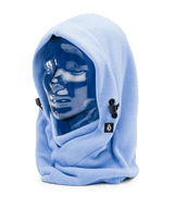 VOLCOM Women's V.Scout Hoody Crystal Blue Winter Face Masks Volcom 