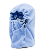 VOLCOM Women's V.Scout Hoody Crystal Blue Winter Face Masks Volcom 