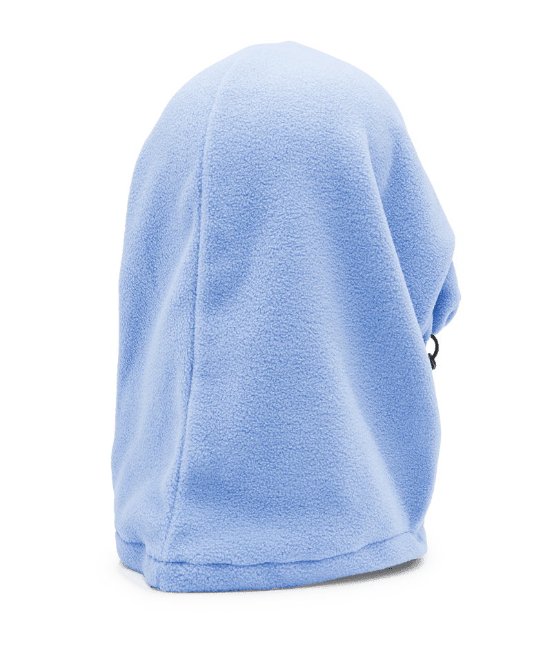 VOLCOM Women's V.Scout Hoody Crystal Blue Winter Face Masks Volcom 