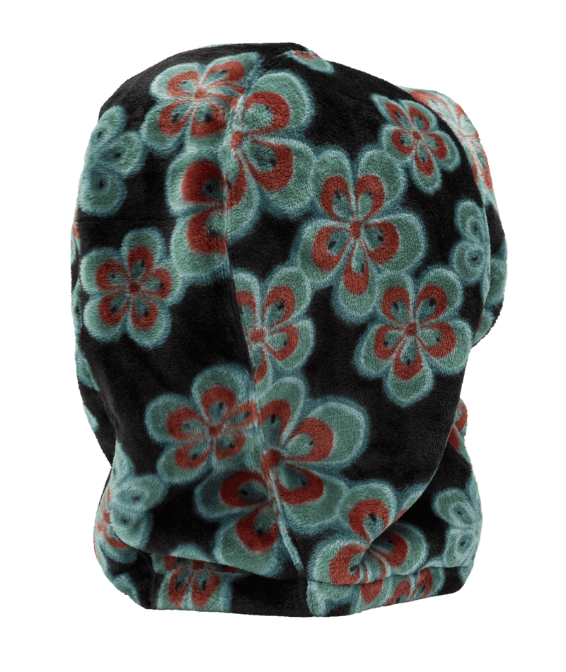 VOLCOM Dang Hood Black Winter Face Masks Volcom 