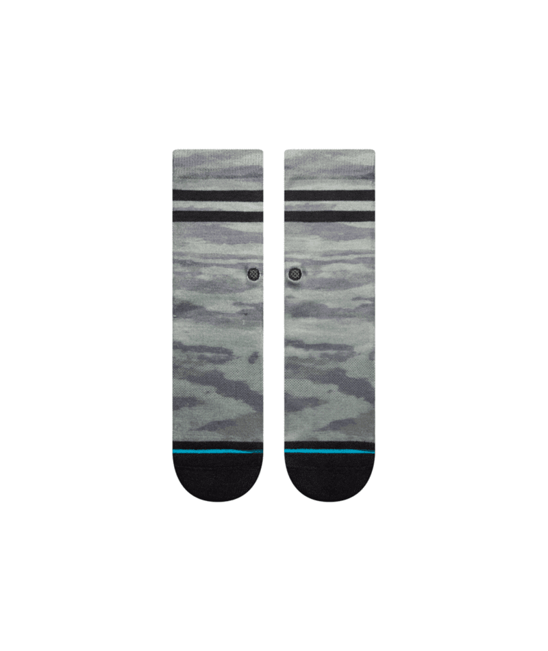 STANCE Kids Ramp Socks Green Youth Socks Stance 