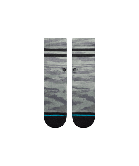 STANCE Kids Ramp Socks Green Youth Socks Stance 