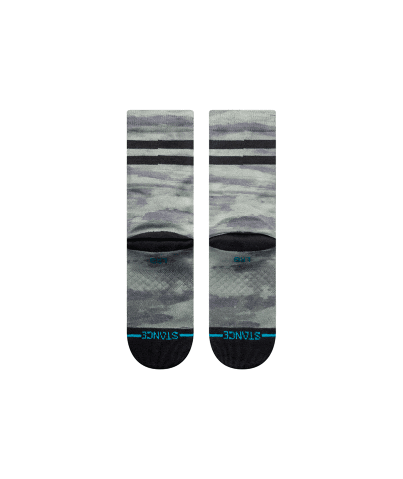 STANCE Kids Ramp Socks Green Youth Socks Stance 