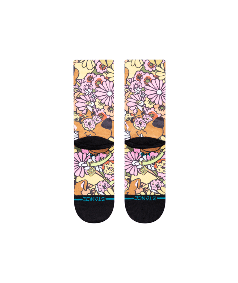 STANCE Kids Snakin Scoobs Socks Multi Youth Socks Stance 