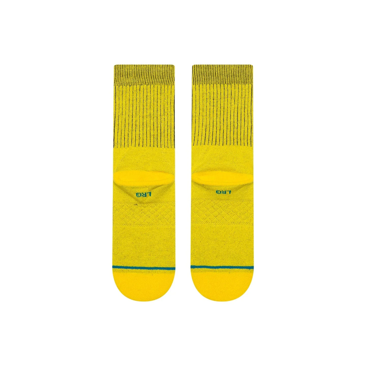 STANCE Kids Pokemon x Stance Pikachu Crew Socks Yellow Youth Socks Stance 