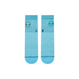 STANCE Kids Pokemon x Stance Squirtle Crew Socks Blue Youth Socks Stance 