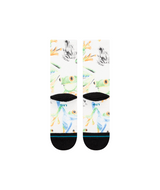 STANCE Youth Stick To It Crew Socks Canvas Youth Socks Stance 