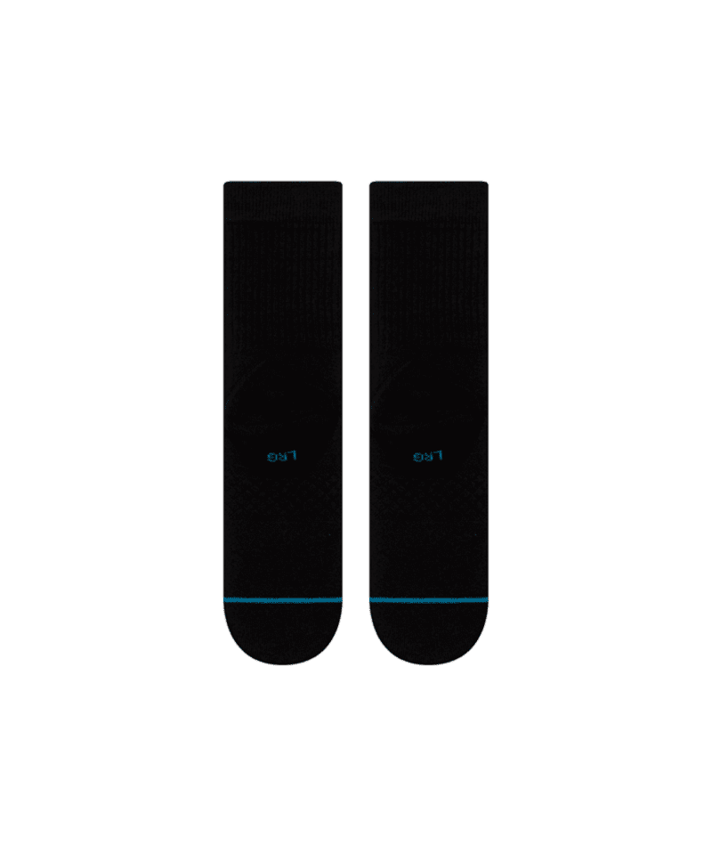 STANCE Kids Bones Socks Black Youth Socks Stance 