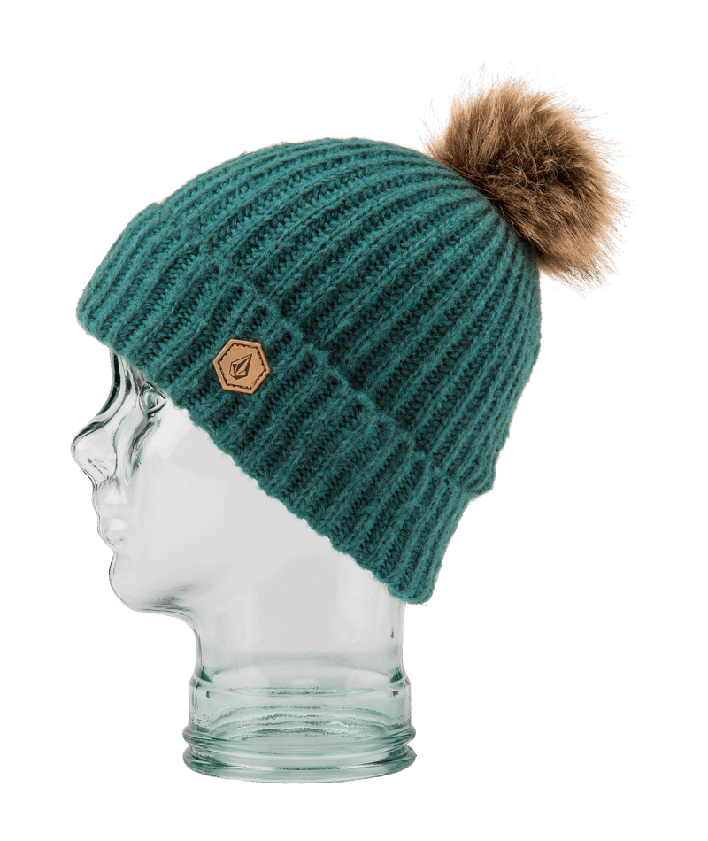 VOLCOM V.Co Lyra Beanie Balsam Women's Beanies Volcom 