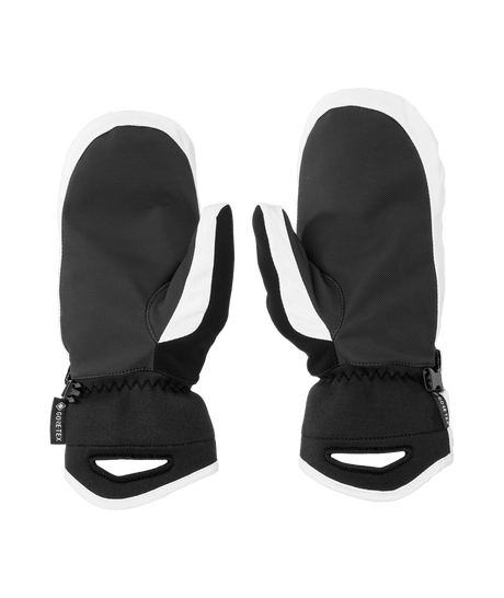 VOLCOM Women's Peep GORE-TEX Mitt White Women's Snow Mitts Volcom 