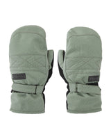 VOLCOM Women's Peep GORE-TEX Mitt Lichen Green Women's Snow Mitts Volcom 