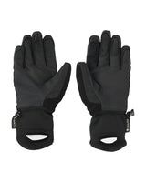 VOLCOM Women's Peep GORE-TEX Glove Black Women's Snow Mitts Volcom 