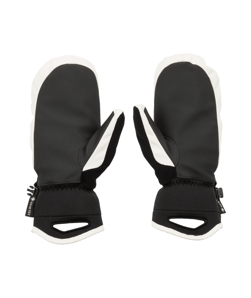 VOLCOM Women's Peep GORE-TEX Mitt Bone Women's Snow Mitts Volcom 