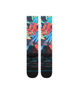 STANCE Kids Bomin Snow Socks Black Youth Snowboard Socks Stance 