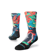 STANCE Kids Bomin Snow Socks Black Youth Snowboard Socks Stance 