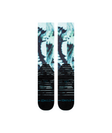 STANCE Kids Micro Dye Snow Socks Teal Youth Snowboard Socks Stance 