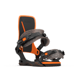 ROME Katana AsymWrap Snowboard Bindings Team 2026 Men's Snowboard Bindings Rome 